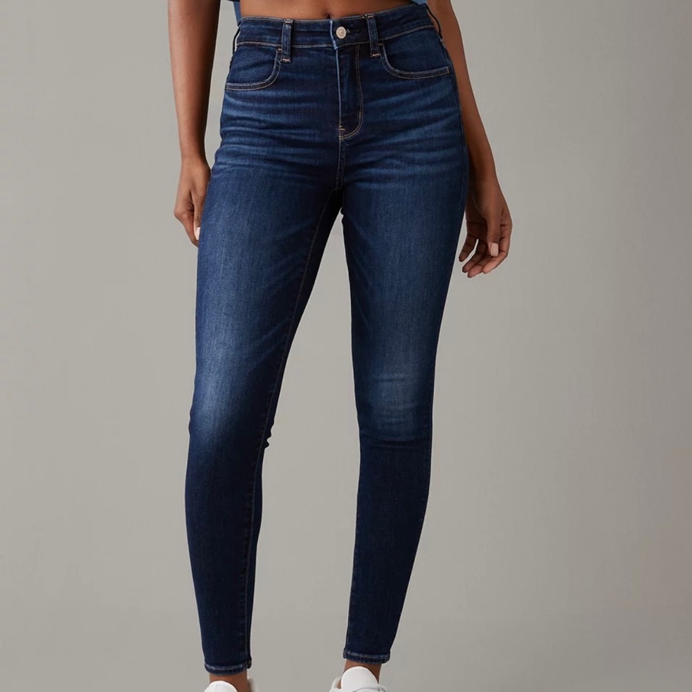 American Eagle Next Level High Waisted Jegging 14S